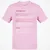Attorney Stats Classic Unisex T-Shirt - Light Pink - 5