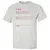Judge Stats Classic Unisex T-Shirt - Ash - 2