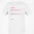 Judge Stats Classic Unisex T-Shirt - White - 12