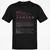Judge Stats Classic Unisex T-Shirt - Black - 1