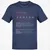 Judge Stats Classic Unisex T-Shirt - Navy - 7