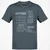 Lecturer New Classic Unisex T-Shirt - Charcoal - 3