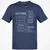 Lecturer New Classic Unisex T-Shirt - Navy - 7