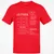 Lecturer New Classic Unisex T-Shirt - Red - 10