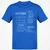 Lecturer New Classic Unisex T-Shirt - Royal - 11