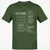 Lecturer New Classic Unisex T-Shirt - Military Green - 6