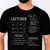 Lecturer New Classic Unisex T-Shirt - 1