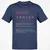 Military Mom Classic Unisex T-Shirt - Navy - 7