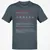 Military Mom Classic Unisex T-Shirt - Charcoal - 3