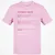 Veteran Mom Classic Unisex T-Shirt - Light Pink - 5