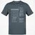Professor New Classic Unisex T-Shirt - Charcoal - 3