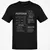 Professor New Classic Unisex T-Shirt - Black - 1