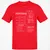 Professor New Classic Unisex T-Shirt - Red - 10
