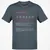 Paralegal Stats Classic Unisex T-Shirt - Charcoal - 3