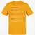 Paralegal Stats Classic Unisex T-Shirt - Gold - 4