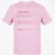Paralegal Stats Classic Unisex T-Shirt - Light Pink - 5