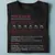 Paralegal Stats Classic Unisex T-Shirt - 1