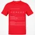 Actress Stats Classic Unisex T-Shirt - Red - 10