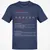 Actress Stats Classic Unisex T-Shirt - Navy - 7