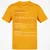 Actress Stats Classic Unisex T-Shirt - Gold - 4