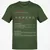 Actress Stats Classic Unisex T-Shirt - Military Green - 6