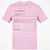 Actress Stats Classic Unisex T-Shirt - Light Pink - 5