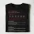Actress Stats Classic Unisex T-Shirt - 1