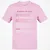 Baseball Player Classic Unisex T-Shirt - Light Pink - 5