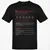 Basketball Player Classic Unisex T-Shirt - Black - 1