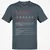 Basketball Player Classic Unisex T-Shirt - Charcoal - 3