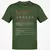 Basketball Player Classic Unisex T-Shirt - Military Green - 6