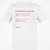 Football Player Classic Unisex T-Shirt - White - 12