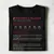 Football Player Classic Unisex T-Shirt - 1