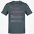Softball Player Classic Unisex T-Shirt - Charcoal - 3