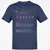 Softball Player Classic Unisex T-Shirt - Navy - 7