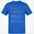 Soccer Goalie Classic Unisex T-Shirt - Royal - 11