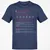 Soccer Goalie Classic Unisex T-Shirt - Navy - 7