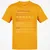 Soccer Goalie Classic Unisex T-Shirt - Gold - 4