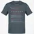 Soccer Goalie Classic Unisex T-Shirt - Charcoal - 3