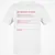 Ice Hockey Player Classic Unisex T-Shirt - White - 12