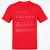 Cheer Captain Classic Unisex T-Shirt - Red - 10