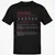 Cheer Captain Classic Unisex T-Shirt - Black - 1