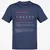 Cheer Captain Classic Unisex T-Shirt - Navy - 7