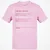 Cheer Captain Classic Unisex T-Shirt - Light Pink - 5