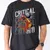 Funny Dragon Critical Hit Classic Unisex T-Shirt - 1