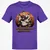 Dungeons And Ducks Classic Unisex T-Shirt - Purple - 9