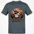 Dungeons And Ducks Classic Unisex T-Shirt - Charcoal - 3