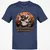 Dungeons And Ducks Classic Unisex T-Shirt - Navy - 7