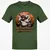 Dungeons And Ducks Classic Unisex T-Shirt - Military Green - 6