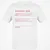 Football Mom Classic Unisex T-Shirt - White - 12
